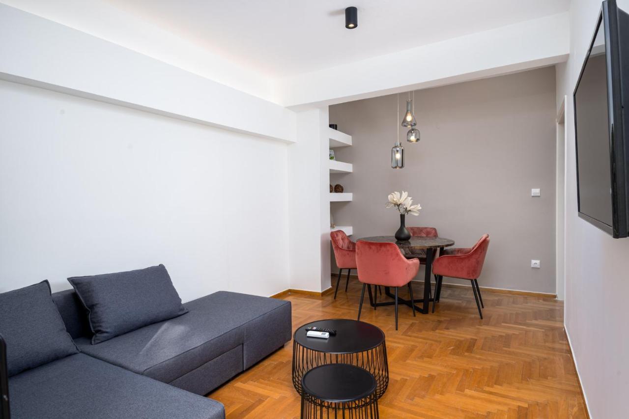 آيجيون Cozy City Central Flat @ Psila Alonia Square المظهر الخارجي الصورة