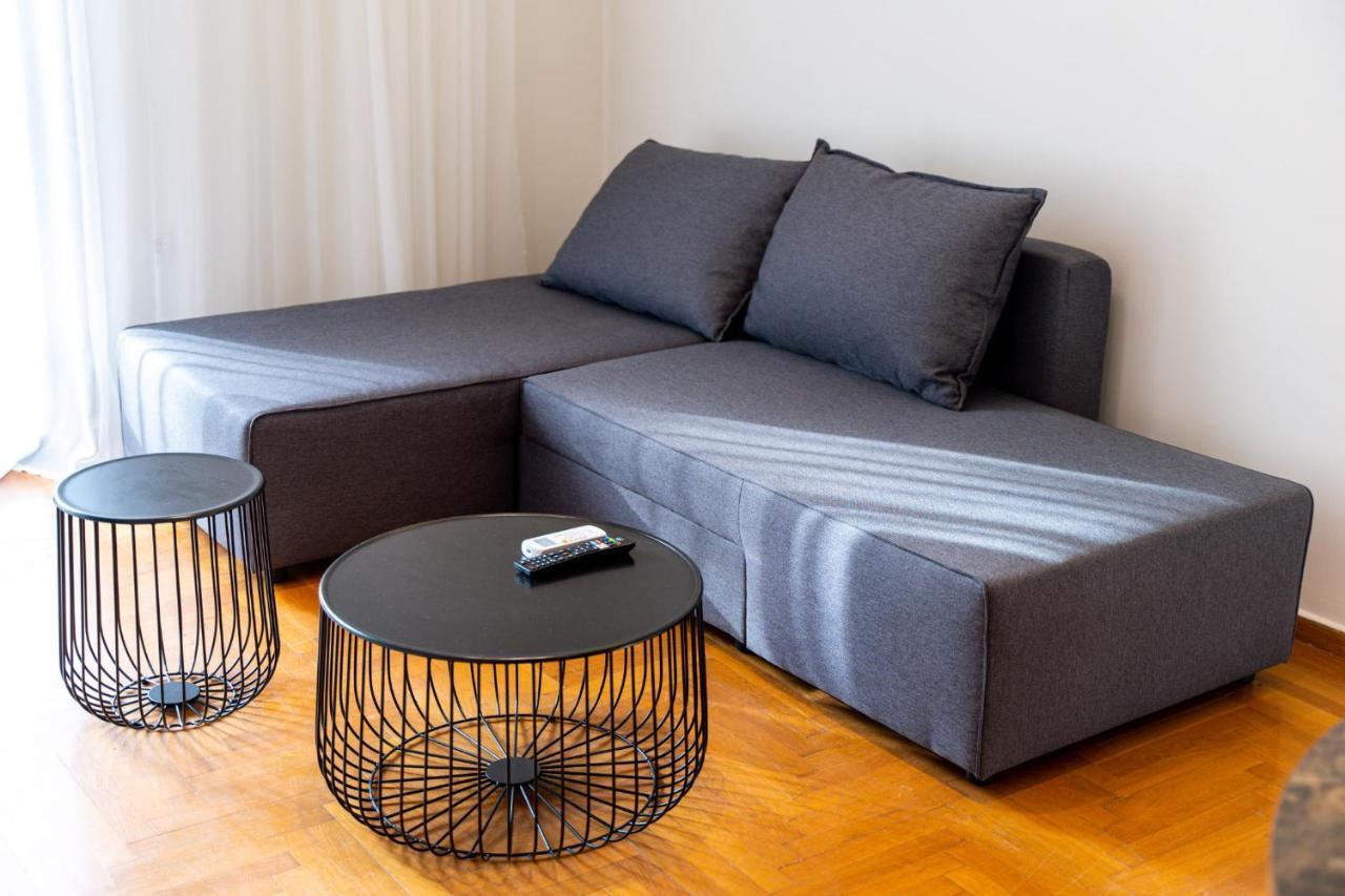 آيجيون Cozy City Central Flat @ Psila Alonia Square المظهر الخارجي الصورة