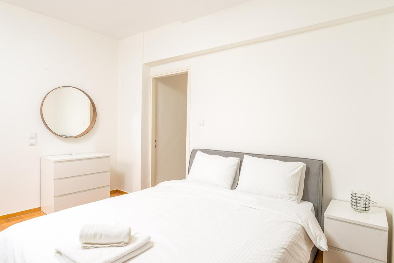آيجيون Cozy City Central Flat @ Psila Alonia Square المظهر الخارجي الصورة