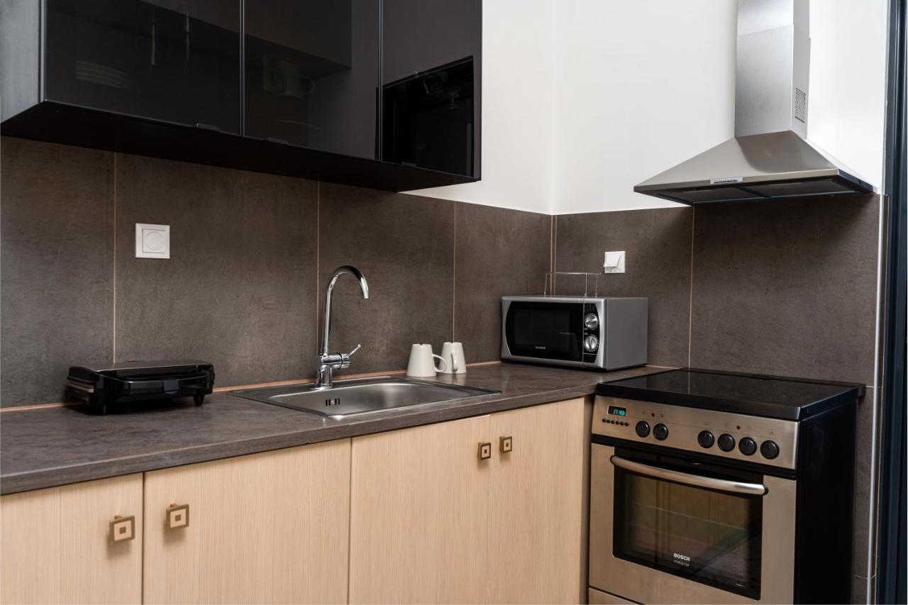 آيجيون Cozy City Central Flat @ Psila Alonia Square المظهر الخارجي الصورة