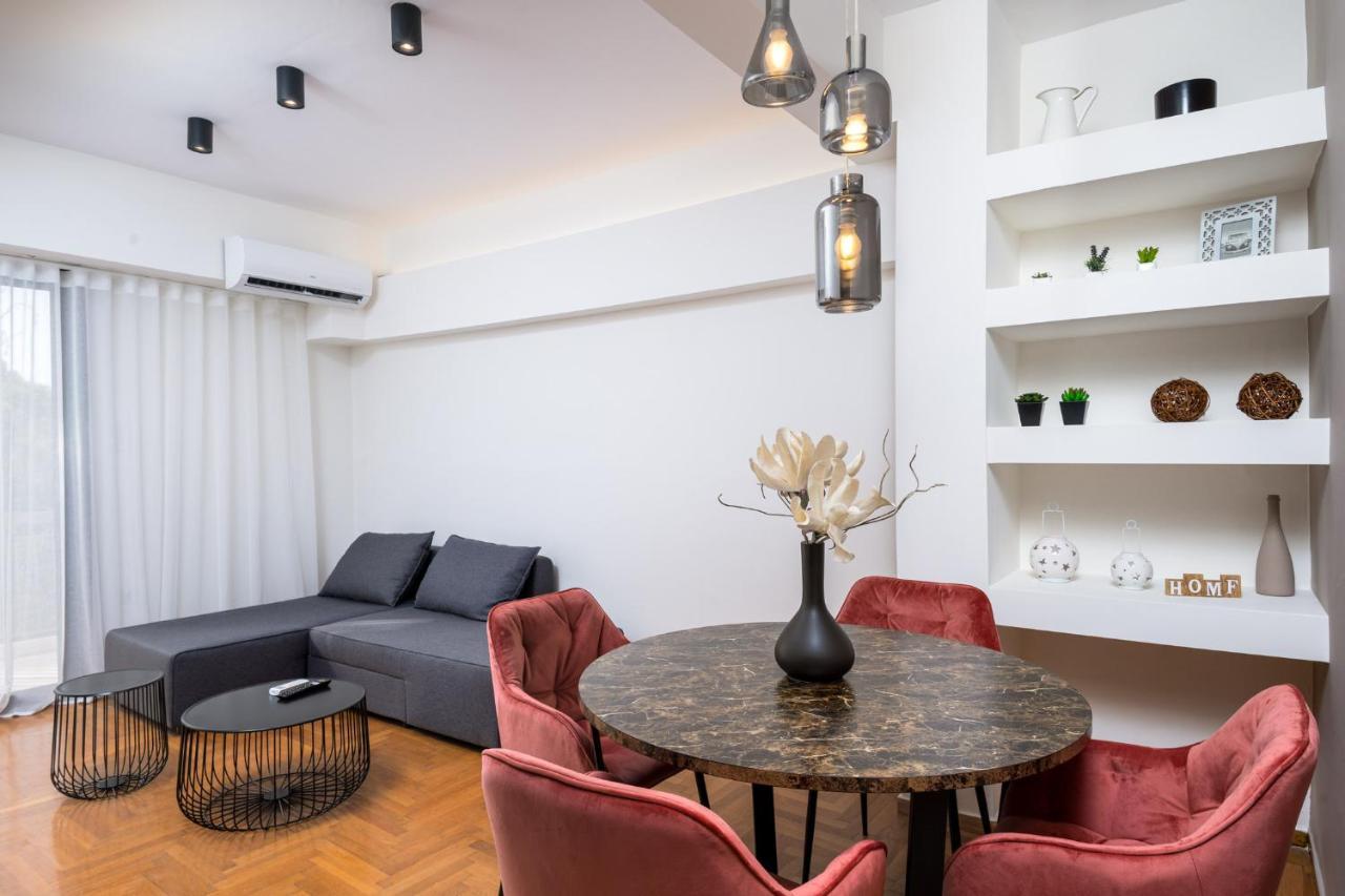 آيجيون Cozy City Central Flat @ Psila Alonia Square المظهر الخارجي الصورة